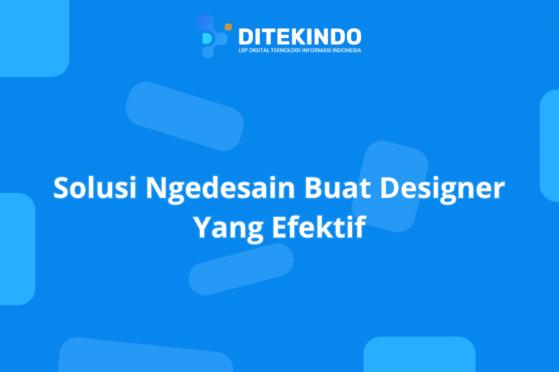 Gambar Ditekindo