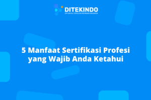 Sertifikasi Profesi
