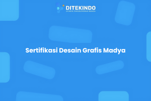 Sertifikasi Desain Grafis Madya
