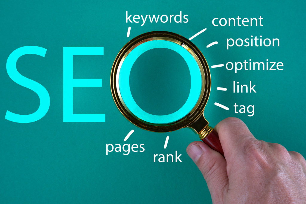 Cara Mengunakan SEO