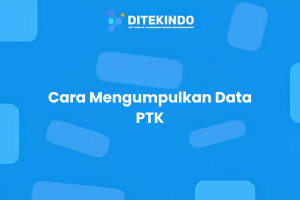 Cara Mengumpulkan Data PTK