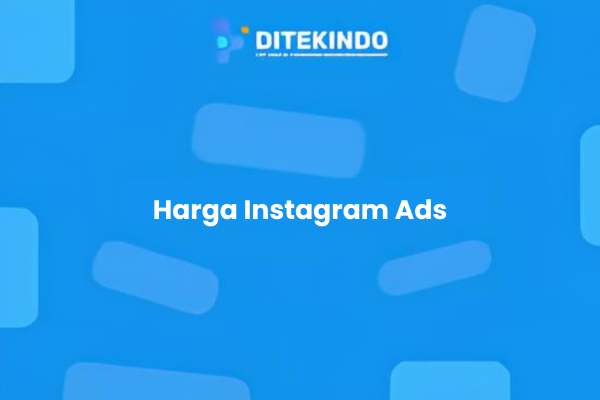Harga Instagram Ads