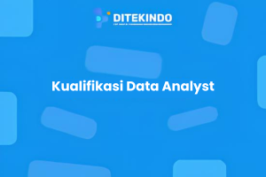 Kualifikasi Data Analyst