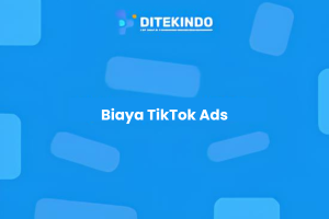 Biaya TikTok Ads