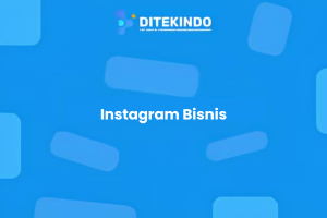 Instagram Bisnis