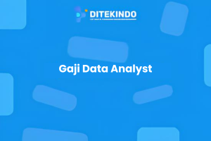 Gaji Data Analyst