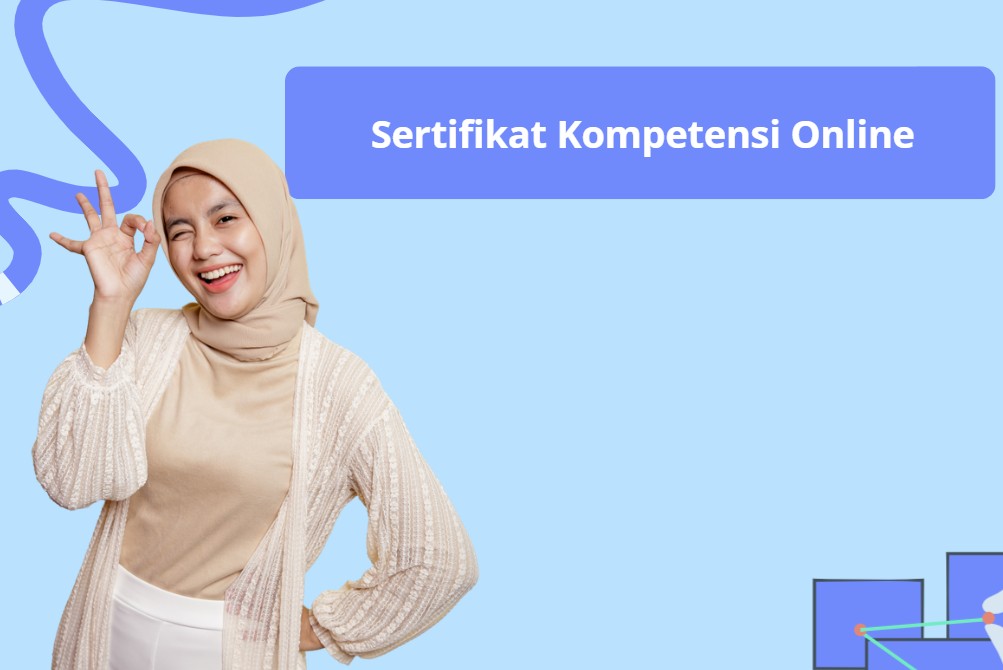 Sertifikat Kompetensi Online