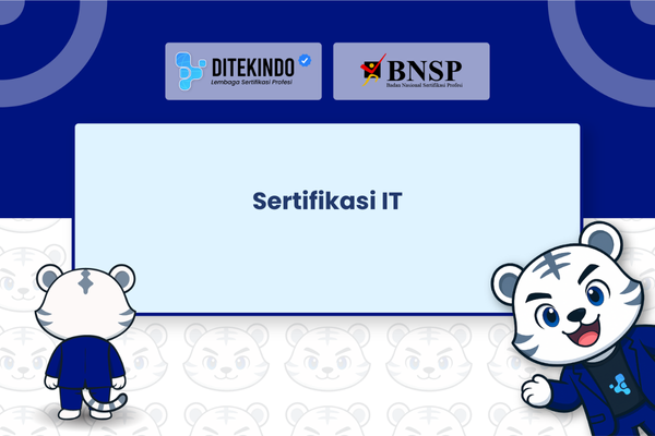 Sertifikasi IT