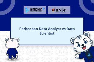 Perbedaan Data Analyst vs Data Scientist
